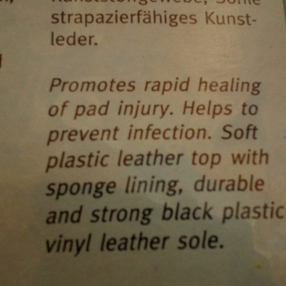 Easy 👢 Boot for Healing - Picture 4 of 5